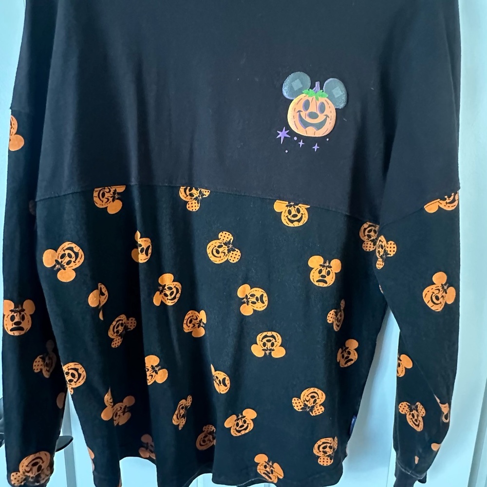 Disney Halloween Mickey Spirit Jersey